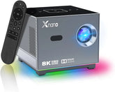 Xnano X3 Full HD Projector | Portable Mini LED | Perfect for Movies & Gaming