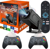 HCS350Pro+ Gaming & Entertainment Smart Projector