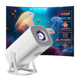 S40 Smart Android Projector like Home Cinema