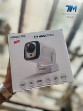 MagCubic HY260 Pro 4k Projector | Big Screen Experience | Easy Setup