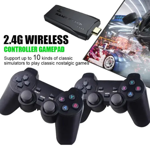 (Original) M8 Gaming Stick over 20,000 Plus Built in Games