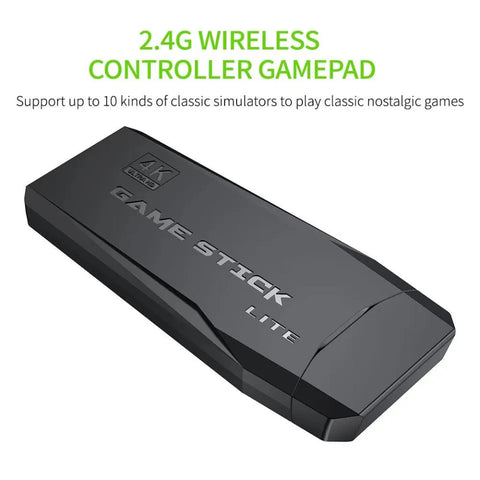 (Original) M8 Gaming Stick over 20,000 Plus Built in Games