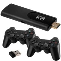 K8 Game Stick – PSP, PS1, Arcade Games Built-In