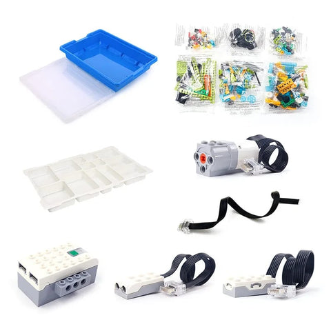 LEGO WeDo 2.0 Robotics Kit for Kids – STEM Educational Learning Toy, Coding & Programming Kit, Science Technology