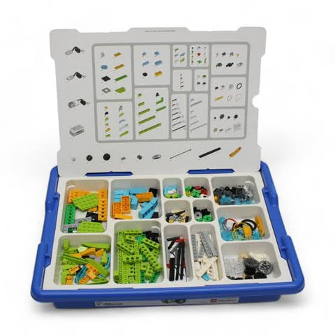 LEGO WeDo 2.0 Robotics Kit for Kids – STEM Educational Learning Toy, Coding & Programming Kit, Science Technology