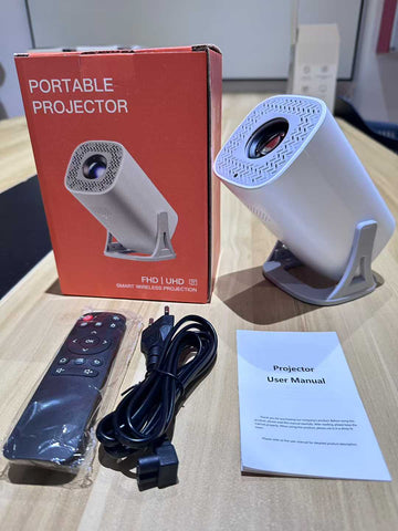 S40 Pro Smart Android Projector like Home Cinema