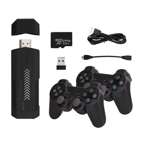 (Original) X2 Plus Gaming Stick over 35,000 Plus Built in Games