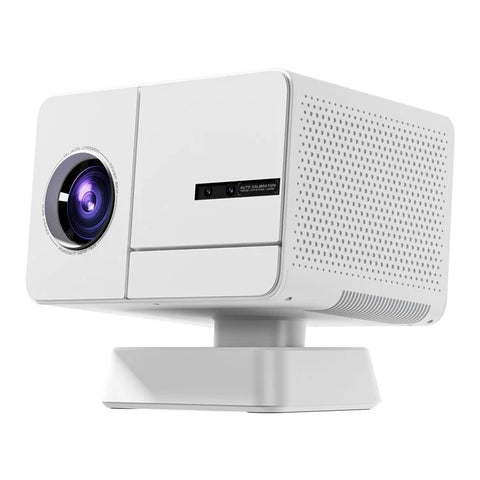P50 4K Supported Ultra HD Cinema Projector – HD Clarity & Big Screen Fun